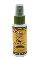 All Terrain Kids Herbal Armor DEET-free Natural Insect Repellent 2 Ounces