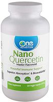 Nano Quercetin - 120 Capsules