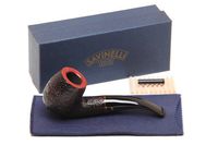 Savinelli Roma 616 KS Black Stem Tobacco Pipe