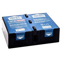 RBC123 - Compatible Replacement Battery Pack for APC Back UPS XS 1300 BX1300G by UPSBatteryCenter