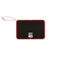Altec Lansing IMW120 Solo Motion Portable Bluetooth Wireless Speaker (Red)