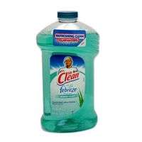 Wholesale Mr. Clean 40oz W-Febreze Meadows & Rain