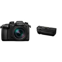 Panasonic LUMIX GH5 4K Mirrorless Camera with Lecia Vario-Elmarit +   GH5 Battery Grip