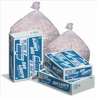 Pitt Plastics Can Liner Heavy Duty Liner 10 Gal (P-2420-ZC) 250/Cases