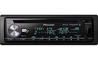 Pioneer DEH-X8800BHS CD Receiver with MIXTRAX, Bluetooth, HD Radio and SiriusXM Ready