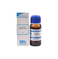 SBL Syzygium Jambolanum Mother Tincture Q