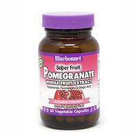 BlueBonnet Super Fruit Pomegranate Extract Supplement, 60 Count