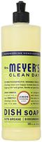 Mrs. Meyer's Clean Day Liquid Dish Soap-Pack of 2