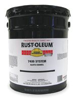 Rust-Oleum 721300 National Blue High Performance 7400 System Less Than 450 VOC DTM Alkyd Enamel Paint, 5 gal Bucket