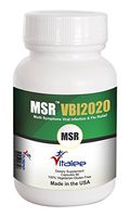 MSR VBI 2020 Flu,Cold,Cough, Asthma, Anti-Allergy Supplement (Capsule 90ct)