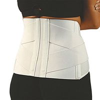 Lohmann & Rauscher Universal Lumbosacral Support, Male, 34" - 46"