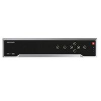 Hikvision NVR DS-7716NI-I4/16P 12MP 4K 16-ch POE Embedded Plug & Play Network Video Recorder HDMI 4 SATA Interface Support 6TB HDD(NO Included)