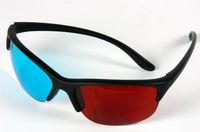 3D Glasses for Movie - UPGRADE away from Cardboard Glasses - Sea Monsters in 3D - movie