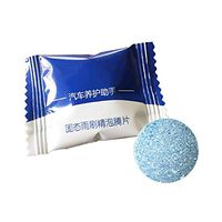 1pcs Auto Windshield Glass Wash Cleaning Concentrated Effervescent Spray Cleaner Tablets for Car