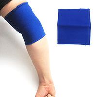 ATB Elbow Brace Support Neoprene Sleeve Compression Tennis Sports Pain Relief Medium