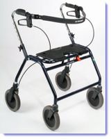 Clarke Dolomite Legacy Walker-Standard, Metallic Blue-D12050B-Each