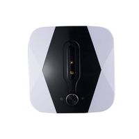 RMXMY Household Intelligent Constant Temperature Kitchen Water Heater, Water Storage Type Mini Small Speed Hot Stage Electric Water Energy Saving and Durable Water Heater