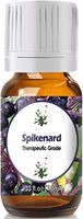 Spikenard Essential Oil for Diffuser & Reed Diffusers (100% Pure Essential Oil) 10ml
