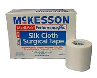 McKesson Performance Plus Cloth Tape 2"X10 Yards Latex Free - Box of 6 - Model 16-47120