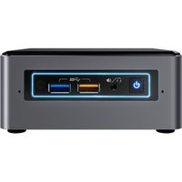 Intel NUC NUC7i7BNH Mini PC/HTPC, Intel Dual-Core i7-7567U Upto 4.0GHz, 8GB DDR4, 512GB SSD, WiFi, Bluetooth, Thunderbolt 3, 4k Support, Dual Monitor Capable, Windows 10 Pro (8GB RAM + 512GB SSD)