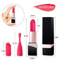 Pocket Pleasure Cordless Massager for Pressure Wand Relief Body Powerful Speeds Acupressure Reflexology Tool for Foot Vibrador,Shoulder,Leg