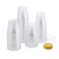 Partyable 100 Count 5 oz. Heavyweight Tumblers