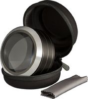 Zadro LED Lighted Illuminating Desktop Magnifier MAG03