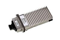 eNet Components 10GBASE-SR X2 Transceiver Module for MMF 850nm SC Duplex Connector Cisco Compatible (X2-10GB-SR-ENC)