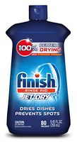 Finish Jet-Dry Rinse Aid, 8.45oz, Dishwasher Rinse Agent & Drying Agent