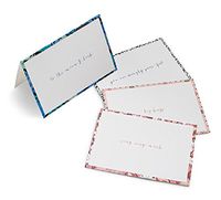 Gorgeous Vera Bradley Multi-Color Sweet Sayings Notecard Set Spring 2016