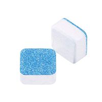 VNDEFUL 20 PCS Household Cleaning Effervescent Tablets Multi-Functional Ultra-Concentrated Solid Decontamination Cleaning Tablets