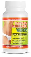 Garcinia Cambogia Extract 1300 60% HCA Weight Management Appetite Suppressant 60 Capsules Per Bottle 50 Bottles