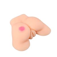 Muajsia Life Size Women Torso Full Size Love doles with 2 Opening for Man