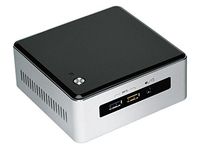 Intel NUC NUC5i5RYH with Intel Core i5 Processor and 2.5-Inch Drive Support