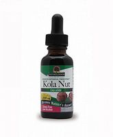 Nature's Answer Kola Nut with Organic Alcohol, 1-Fluid Ounce