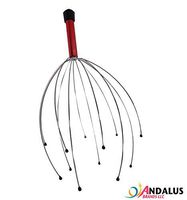 Tingle Head Massager - Hand Held Scalp Massager (1)