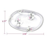 VNKGroup Makeup Silicone Anti-Sponge Blender Blending Powder Puff Flawless Foundation (Maple Leaf)