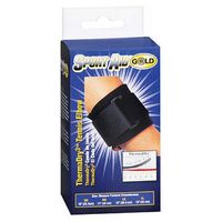 ELBOW TENNIS THERMADRY S-A GLD Size: MED
