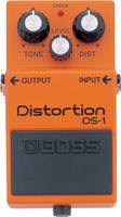 BOSS DS-1 Distortion Pedal