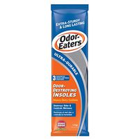 Odor-Eaters Ultra-Durable, Heavy Duty Cushion Insoles, 1 pair