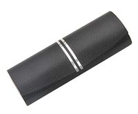 PU Leather Eyeglass Case Glasses Storage Case Protective Case for Glasses - 21