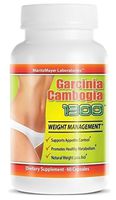 MARITZMAYER Garcinia Cambogia 1300 60 Capsules, 0.02 Pound