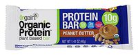 ORGAIN BAR PRTN PEANUT BTTR ORG 1.4OZ