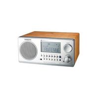 Sangean america - wr-2wl - analog cabinet tabletop radio