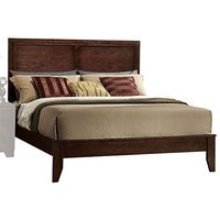 ACME Madison Eastern King Bed - 19567EK - Espresso