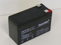 PowerStar-12V 9Ah APC Back-UPS RS 1300VA LCD, BR1300LCD UPS Battery - 3 Year Warranty