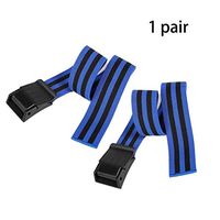 Brave Tour Leg Exercise Obstruction Band Training Band-Unisex Blood Flow Resistance Band Muscle Growth (1 Pair)