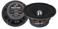Pyle-Pro PM8CP 8'' High Power High Performance Midbass