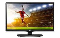 LG 24MT48 24" Multi System LED TV, Slim with PC Input & Free HDMI Cable, 110-240V
