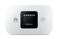Huawei E5786s-32 300 Mbps 4G LTE & 43.2 Mpbs 3G Mobile WiFi (4G LTE in Europe, Asia, Middle East, Africa & 3G globally) (white)